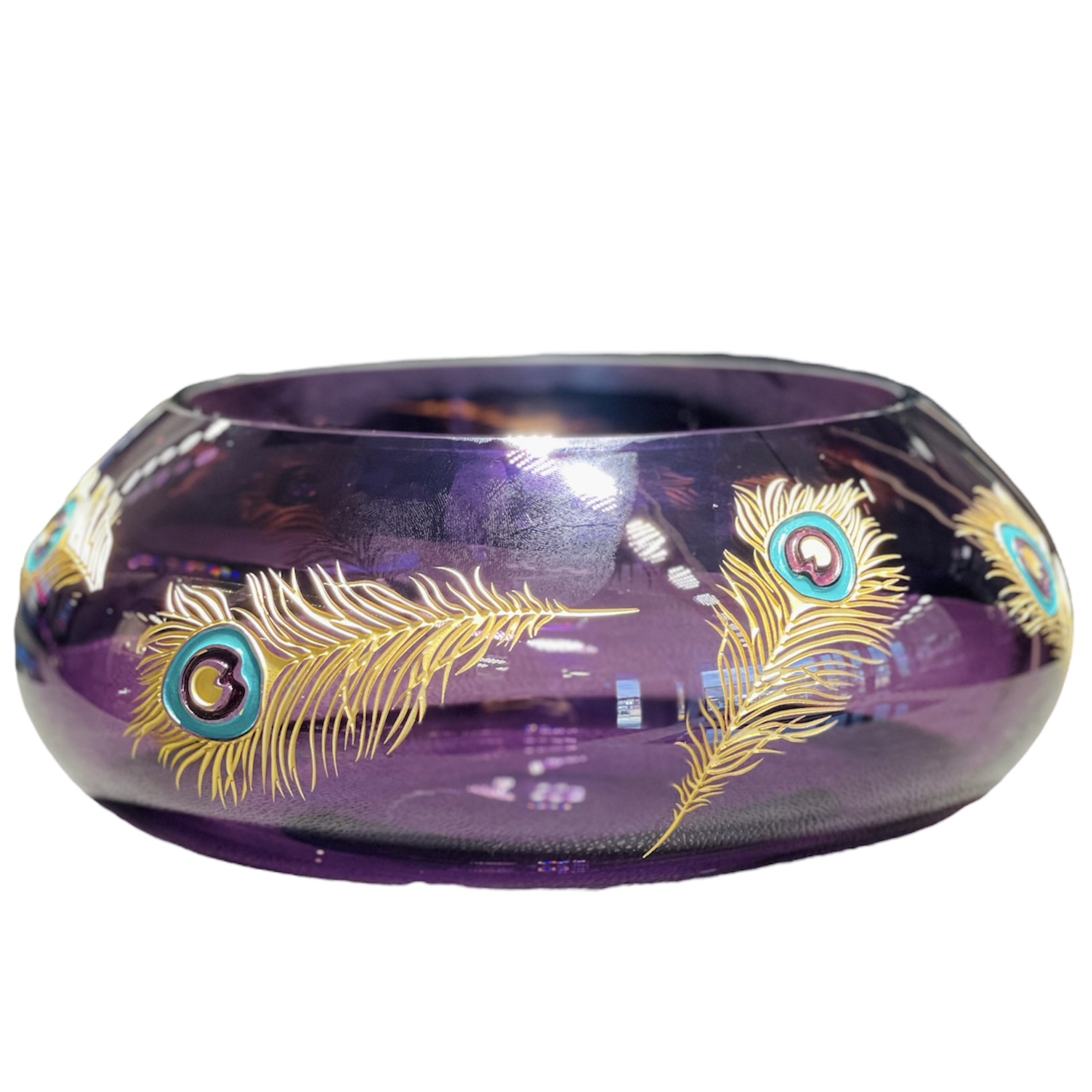 Enderin Jewellery & Luxury TAVUSKUŞU KASE